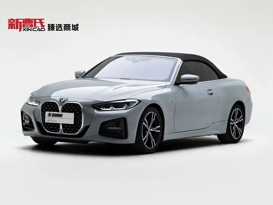 BMW 4 Series — фото 1