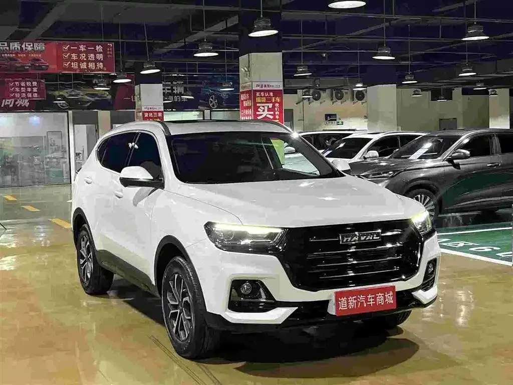 Haval H6 — фото 8