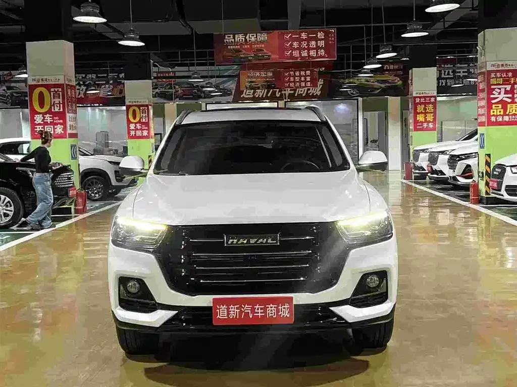 Haval H6 — фото 4