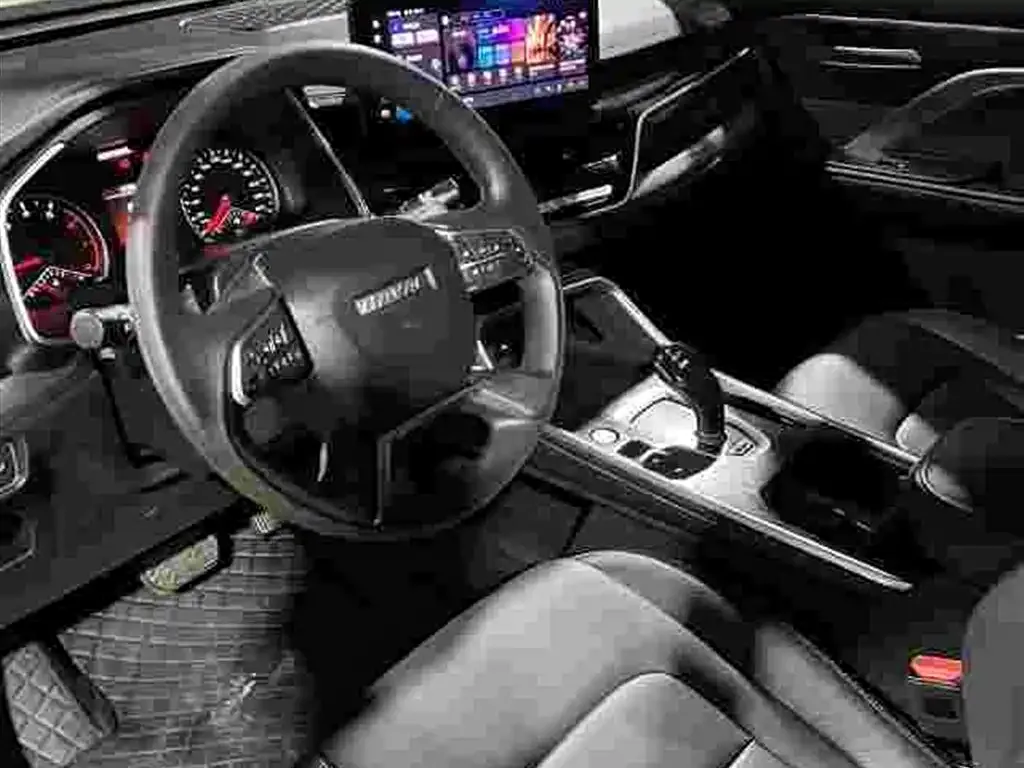 Haval H6 — фото 7