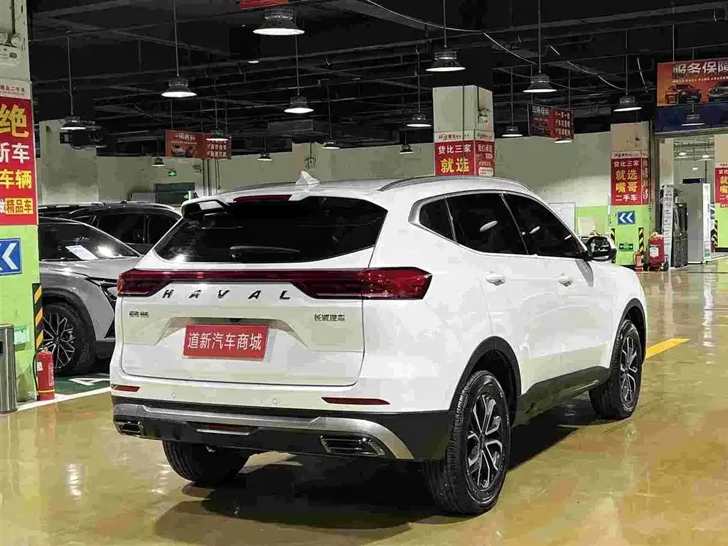 Haval H6 — фото 5