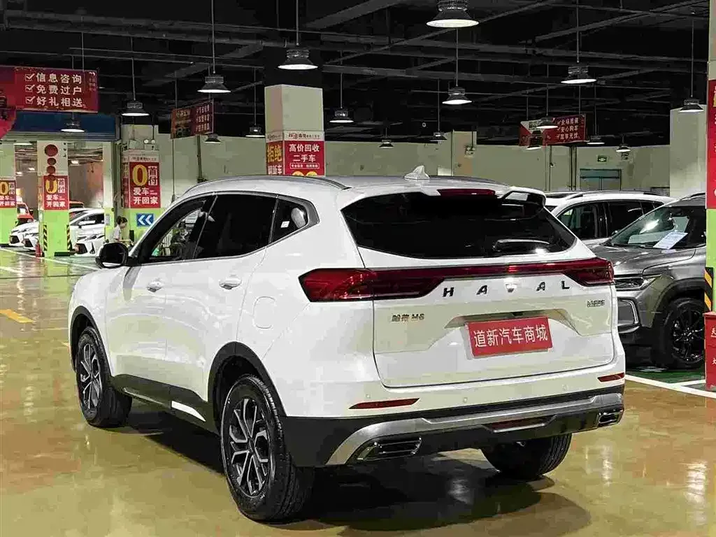 Haval H6 — фото 6
