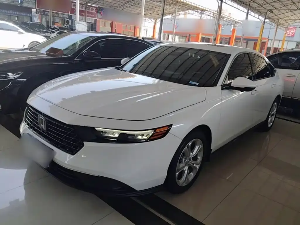 Honda Accord — фото 3