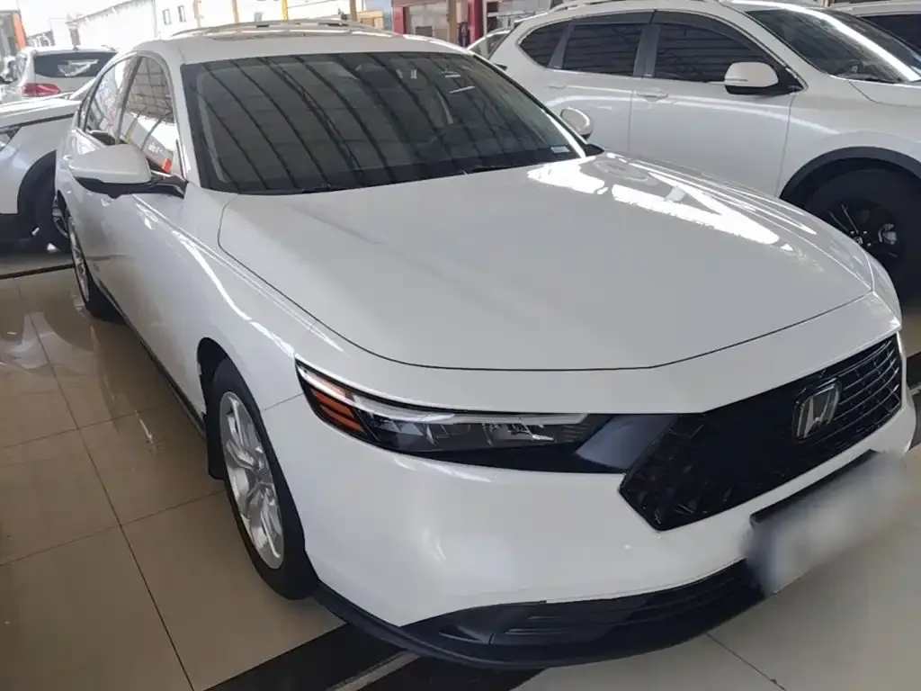 Honda Accord — фото 2