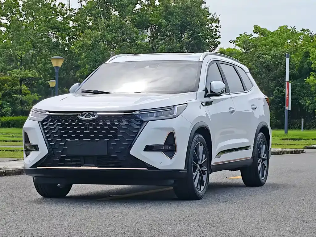 Chery Tiggo 8 PRO — фото 1