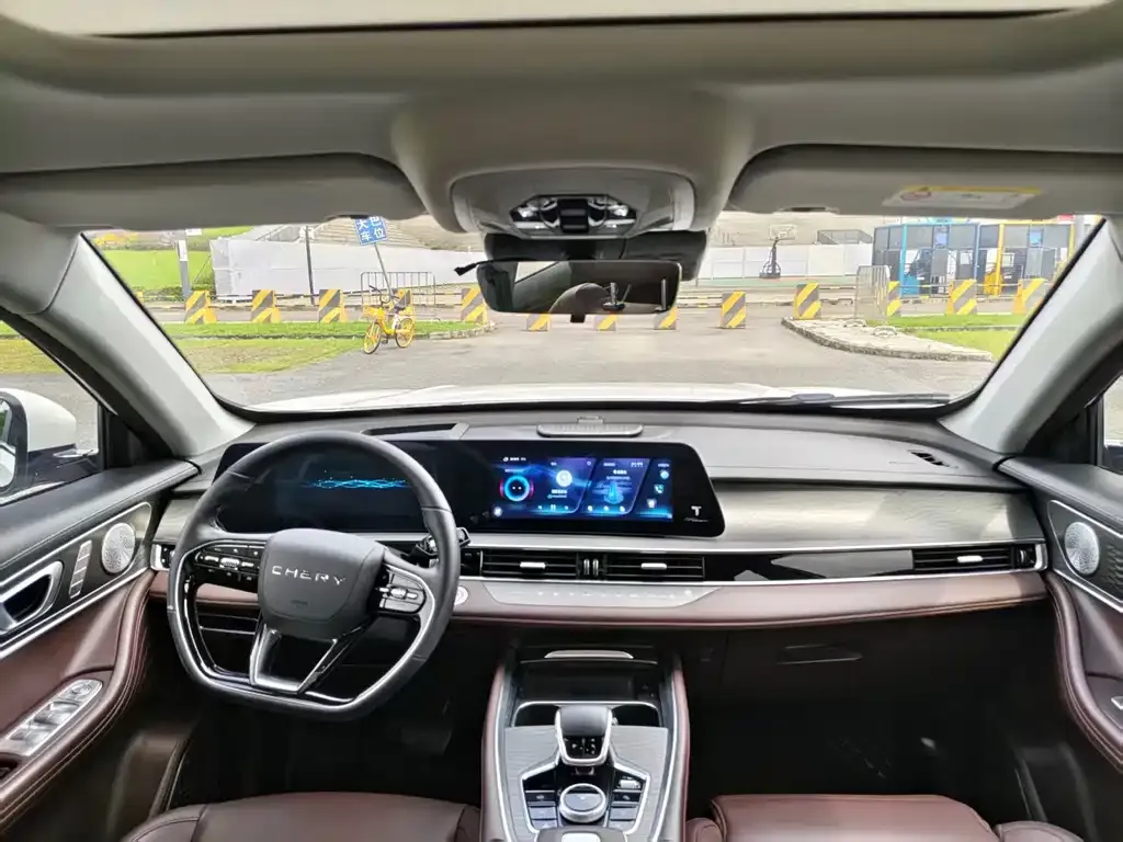 Chery Tiggo 8 PRO — фото 4