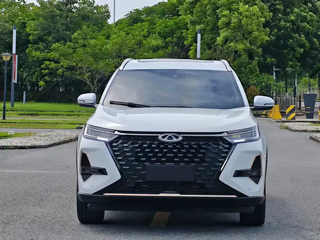 Chery Tiggo 8 PRO — фото 7