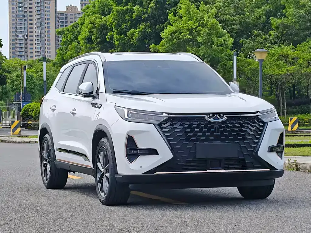 Chery Tiggo 8 PRO — фото 9