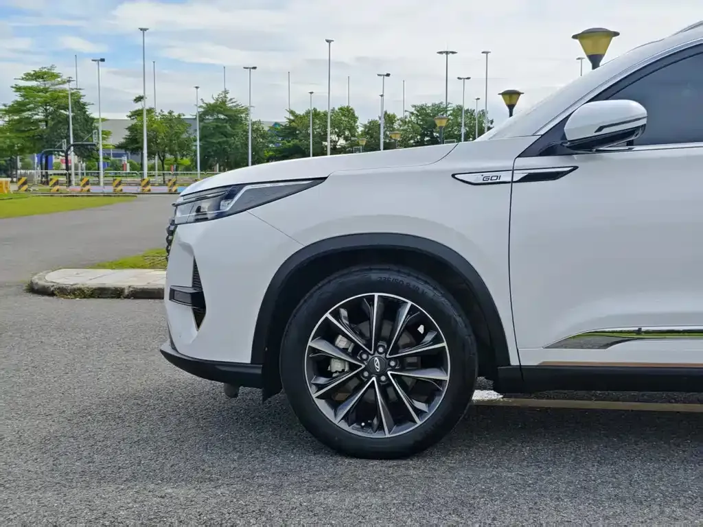 Chery Tiggo 8 PRO — фото 10