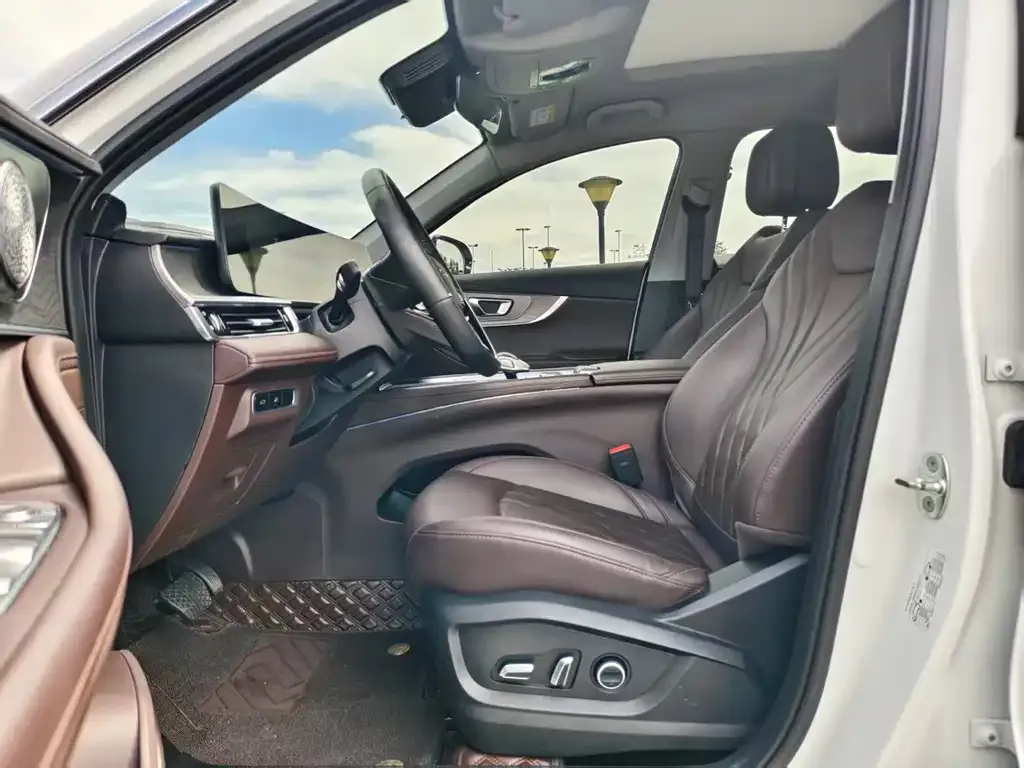 Chery Tiggo 8 PRO — фото 3