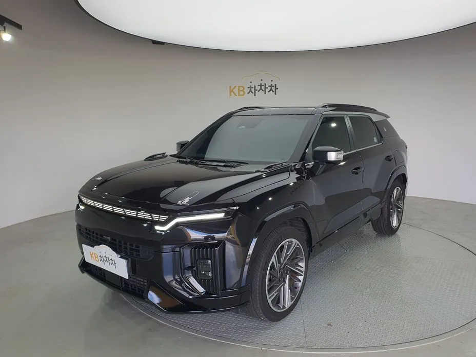 KG Mobility (Ssangyong) Actyon — фото 10