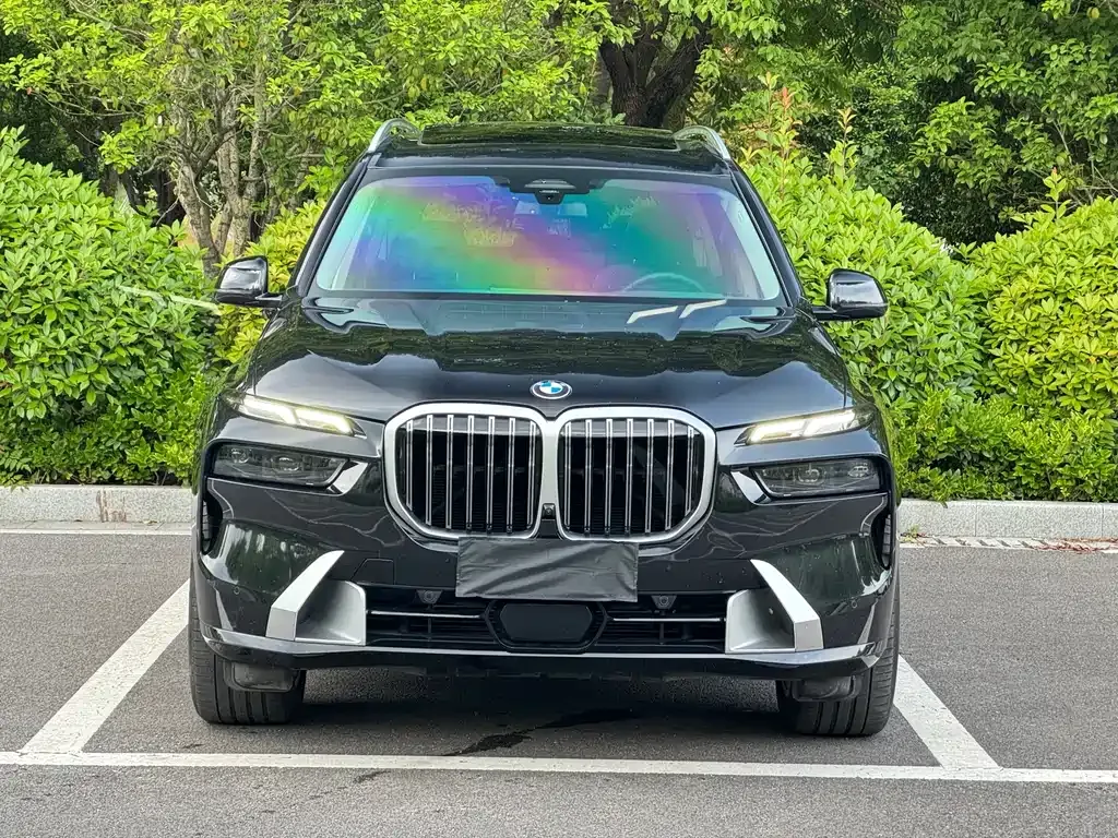 BMW X7 — фото 5