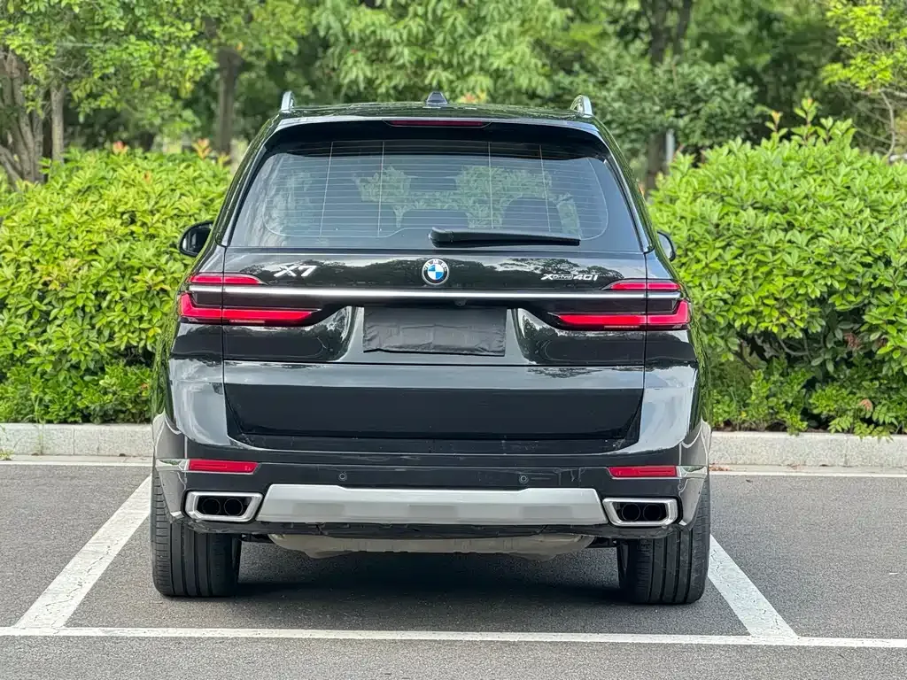 BMW X7 — фото 9