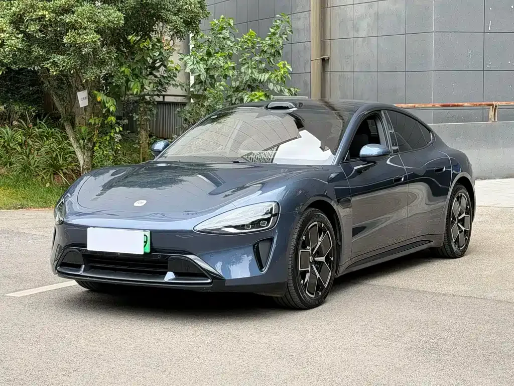 Xiaomi SU7 — фото 1