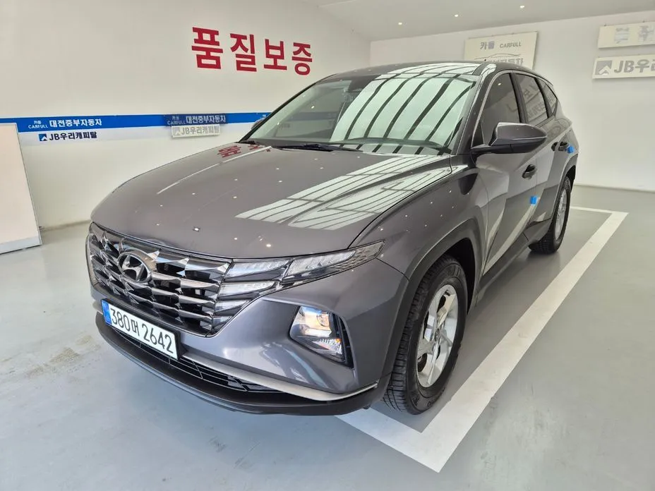 Hyundai Tucson — фото 1