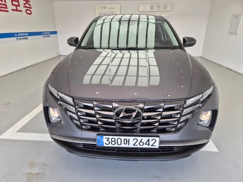 Hyundai Tucson — фото 2