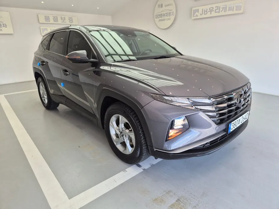 Hyundai Tucson — фото 6