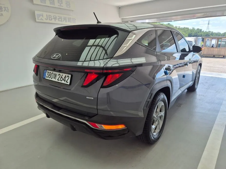 Hyundai Tucson — фото 4