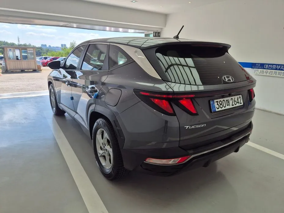 Hyundai Tucson — фото 3