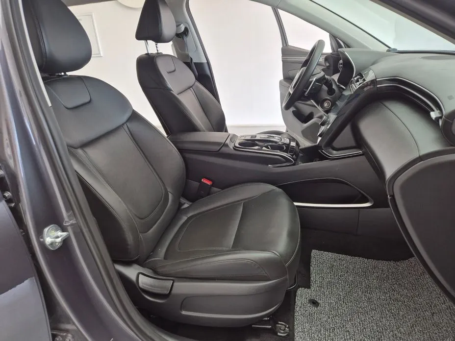 Hyundai Tucson — фото 9