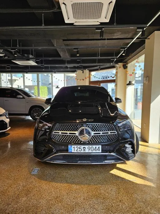 Mercedes-Benz GLE-Class — фото 1