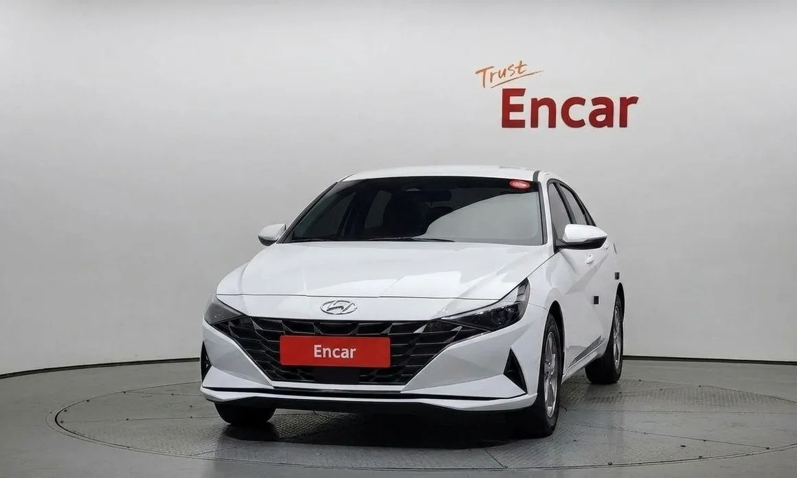 Hyundai AVANTE — фото 4