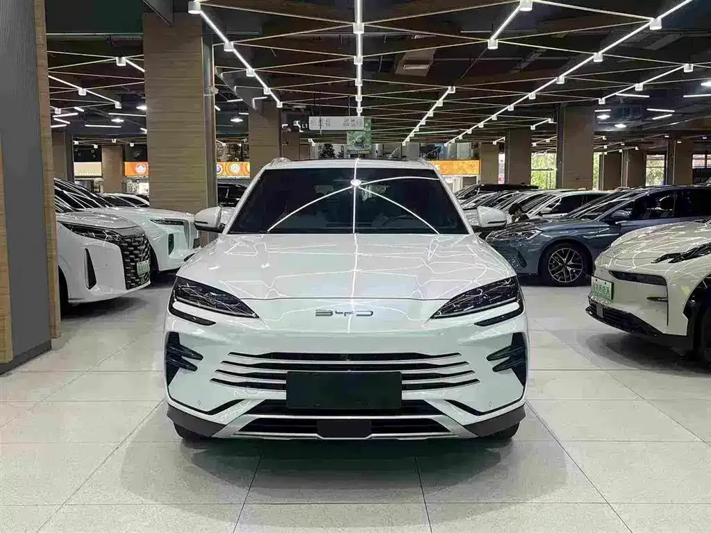 BYD PLUS New Energy — фото 3