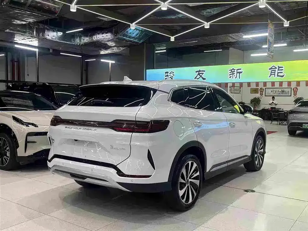 BYD PLUS New Energy — фото 2