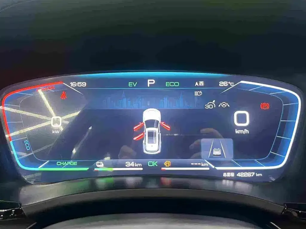 BYD PLUS New Energy — фото 4