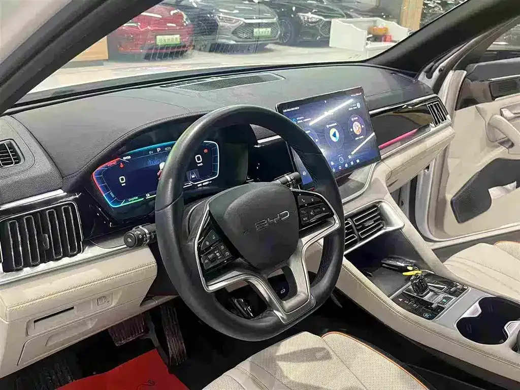 BYD PLUS New Energy — фото 10