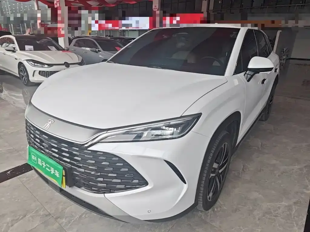 BYD L DM-i — фото 1