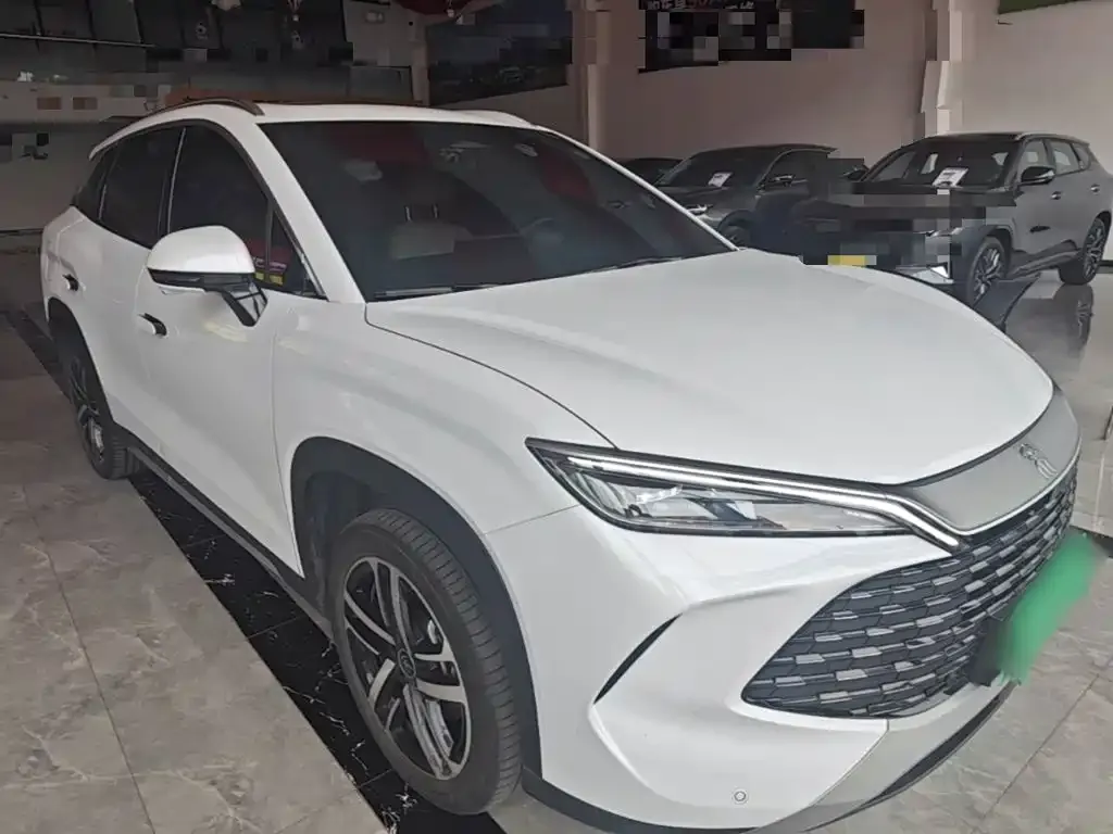 BYD L DM-i — фото 7