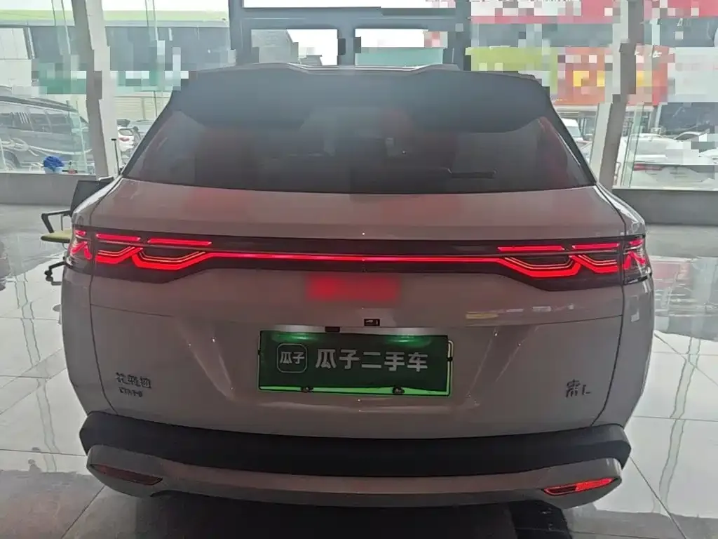 BYD L DM-i — фото 9
