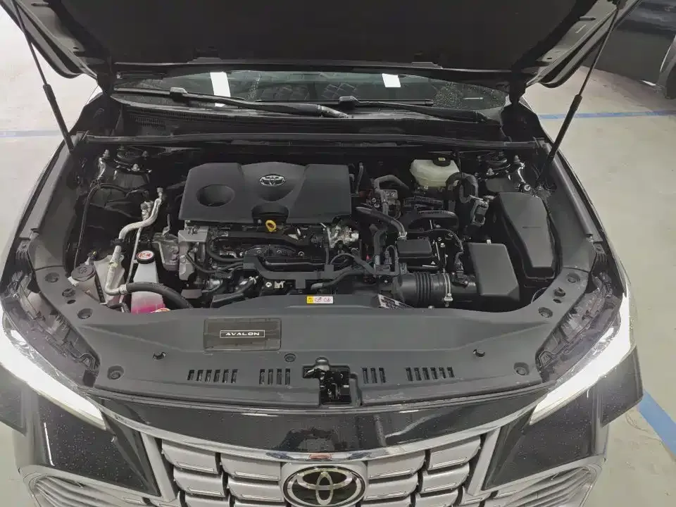 Toyota Avalon — фото 7