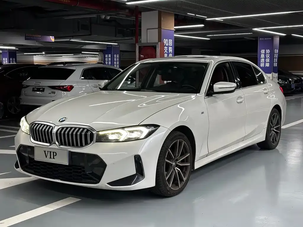 BMW 3 Series — фото 1