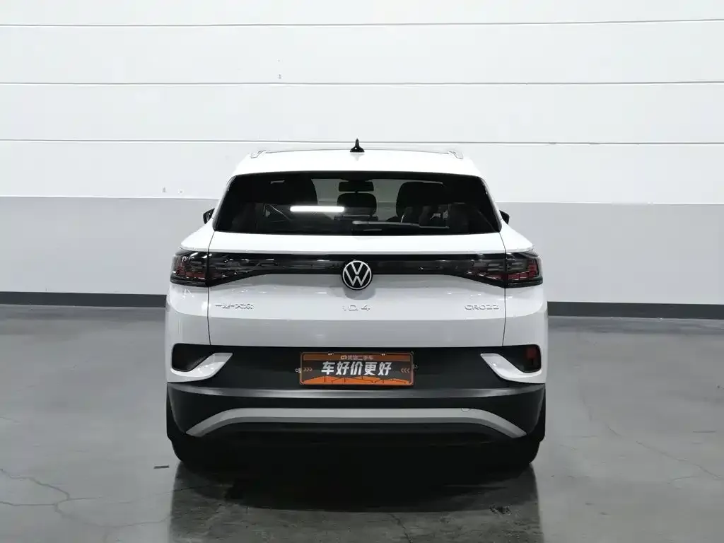 Volkswagen ID.4 Crozz — фото 10