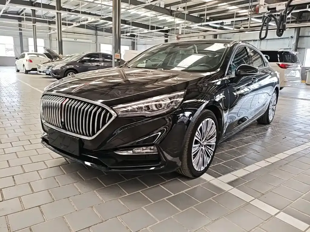 Hongqi H5 — фото 10