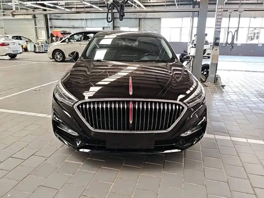Hongqi H5 — фото 9