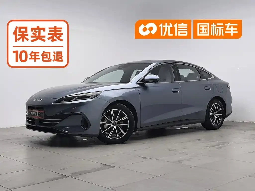 BYD Seal 06 — фото 1