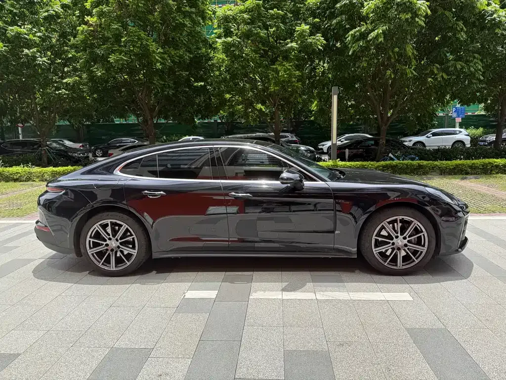Porsche Panamera — фото 6