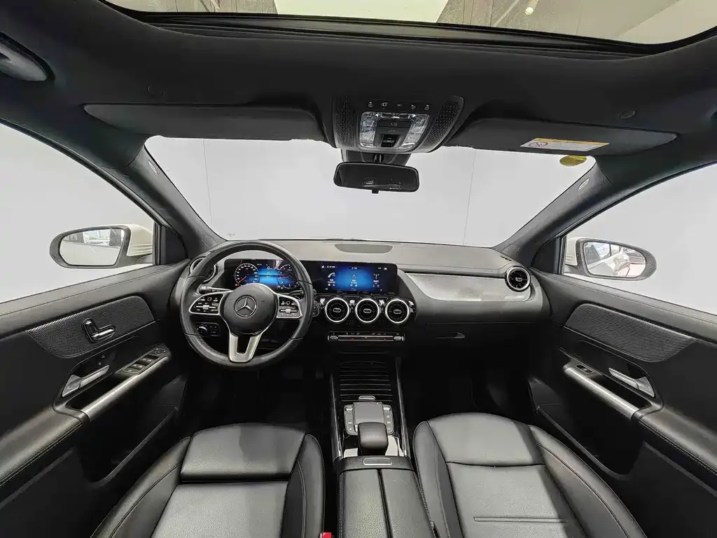 Mercedes-Benz GLA — фото 3