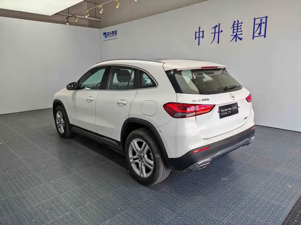 Mercedes-Benz GLA — фото 2