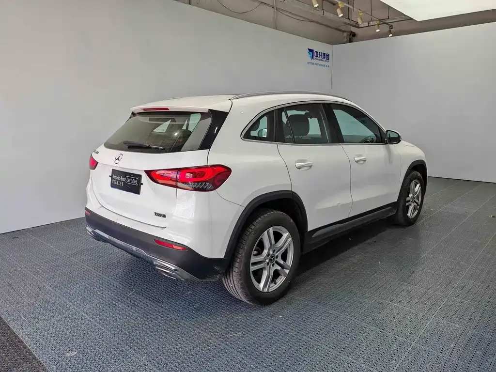 Mercedes-Benz GLA — фото 4