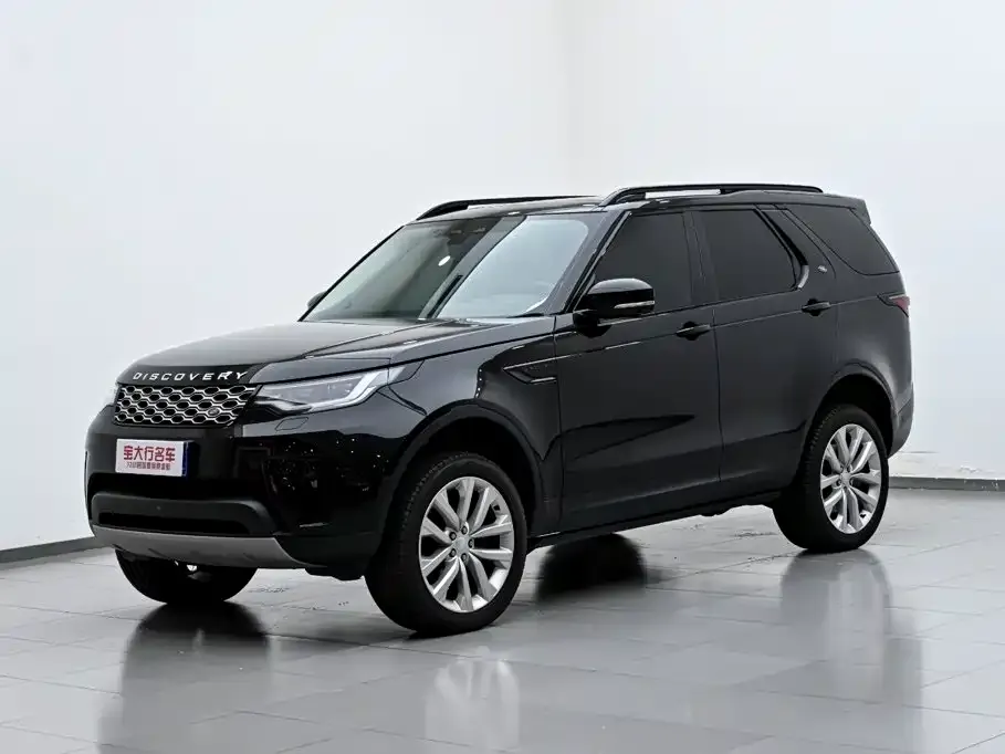Land Rover Discovery — фото 9