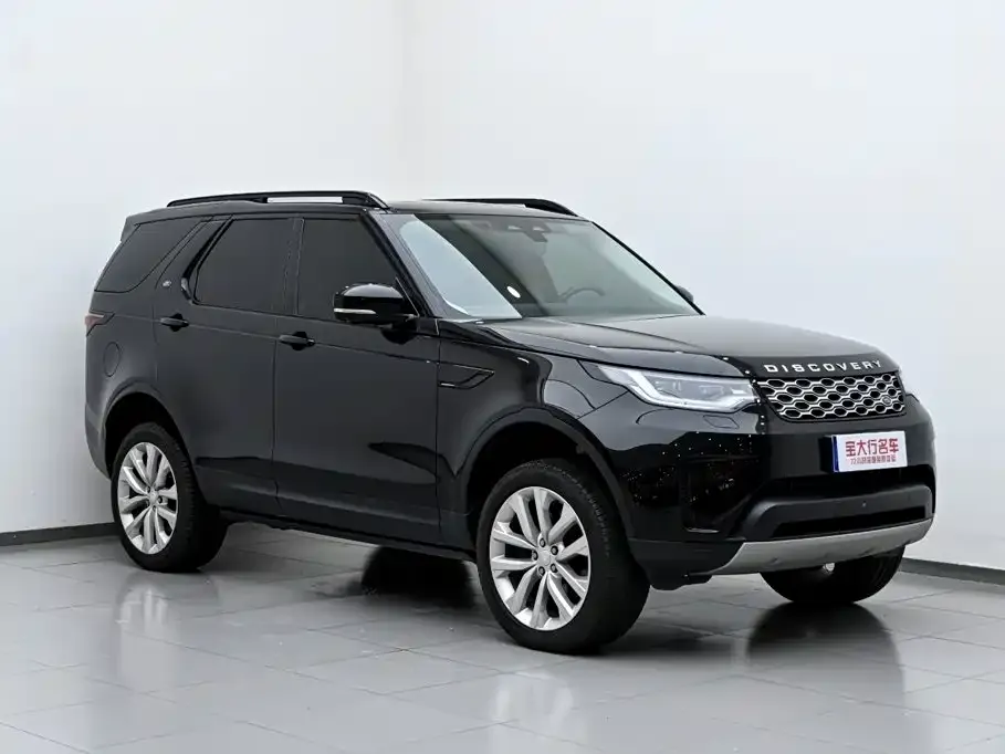 Land Rover Discovery — фото 4