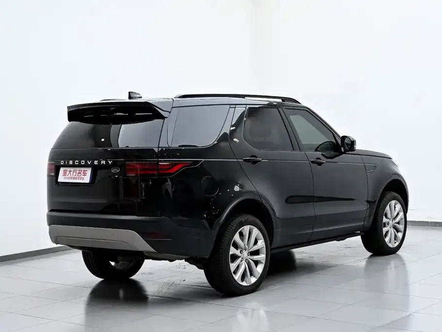 Land Rover Discovery — фото 2