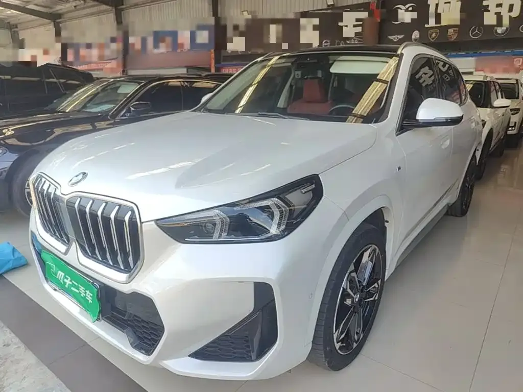 BMW X1 — фото 1