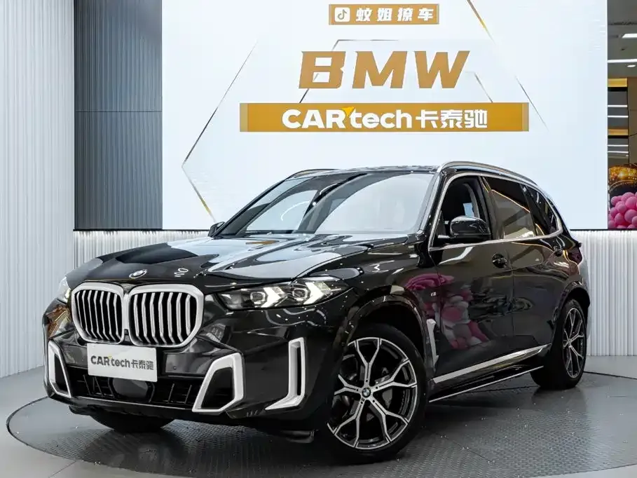 BMW X5 — фото 10