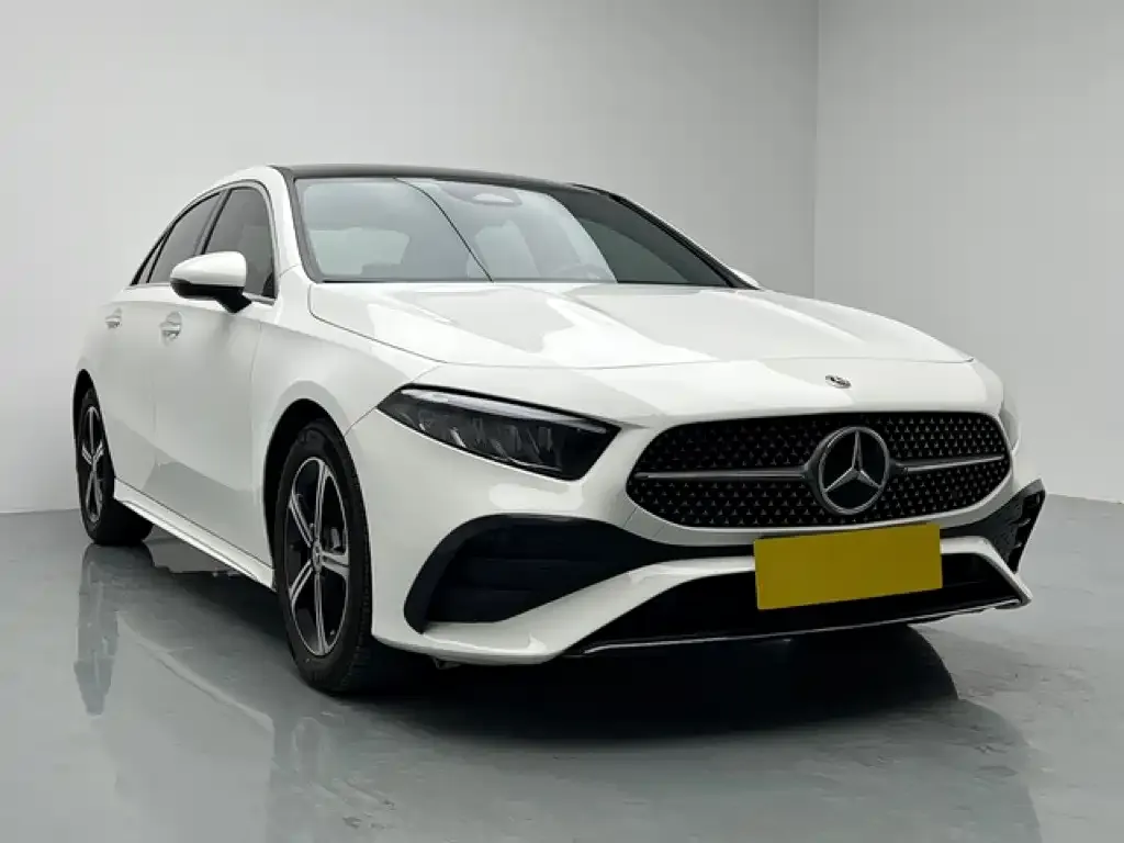 Mercedes-Benz A-Class — фото 4