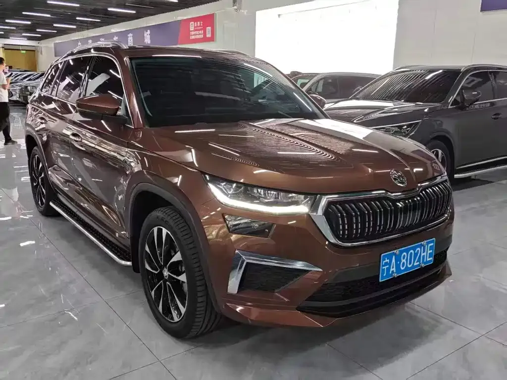 Skoda Kodiaq — фото 1